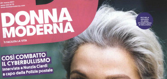 Donna moderna - 29 Marzo 17