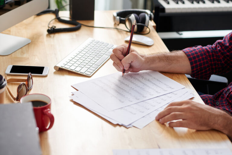 Composizione e Armonia